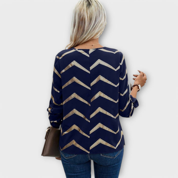 Emma | Blusa elegante