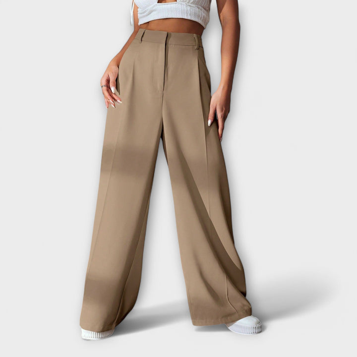 Eugenia | Pantaloni larghi