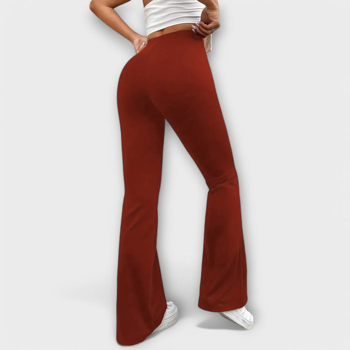 Bruna | Pantaloni larghi