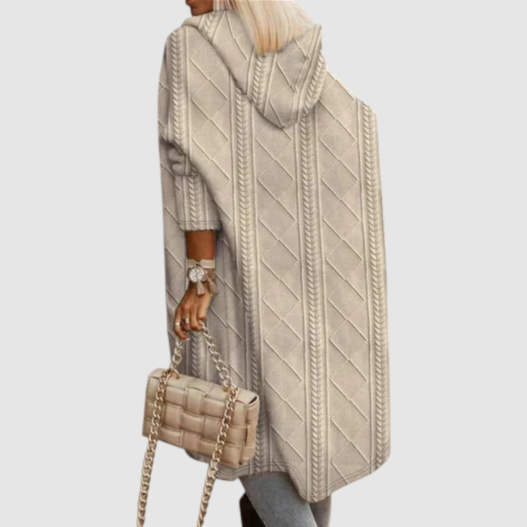 Lucie | Cardigan lungo