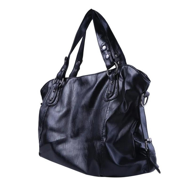 Borsa tote liscia premium