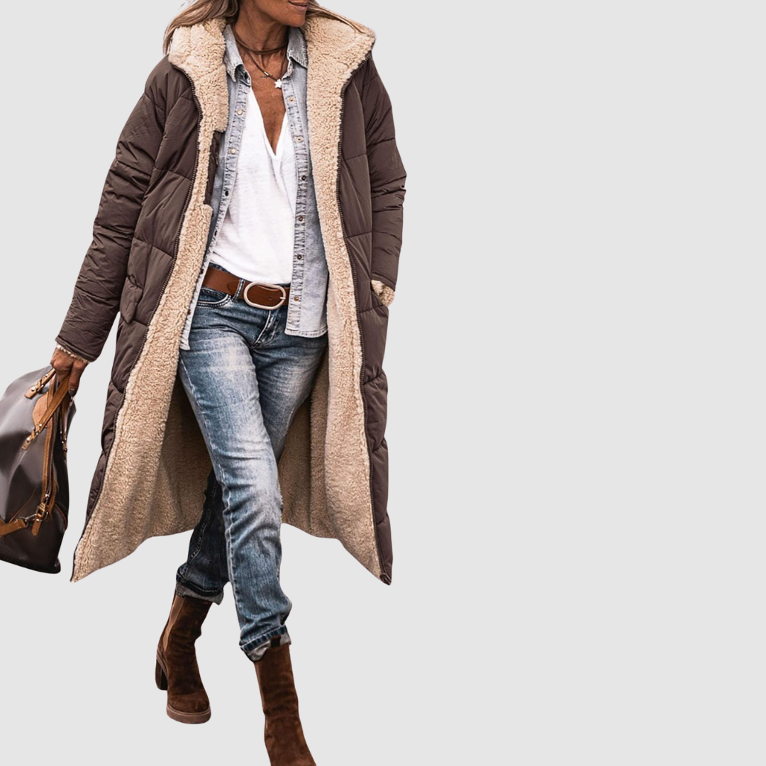 Laura | Cappotto invernale