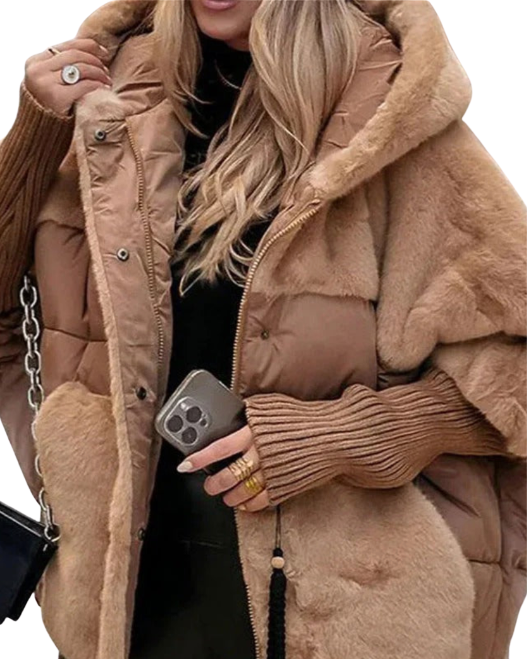 Dominika | Cappotto trapuntato
