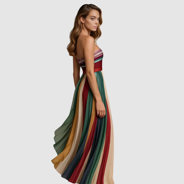 Gioia | Vestito colorato
