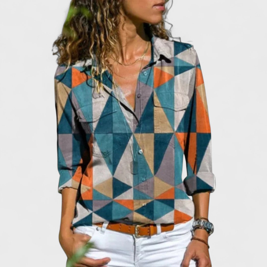 Mia | Blusa elegante