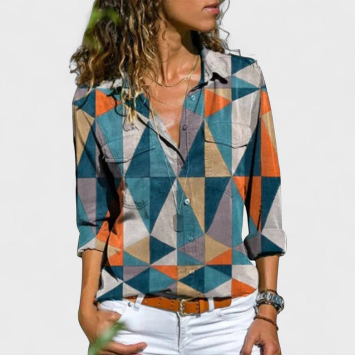 Mia | Blusa elegante