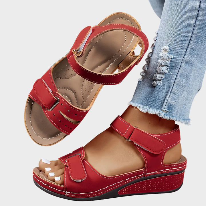 Amelia | Sandali ergonomici eleganti