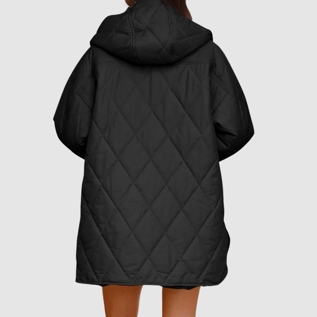 Natalia | Cappotto invernale oversize