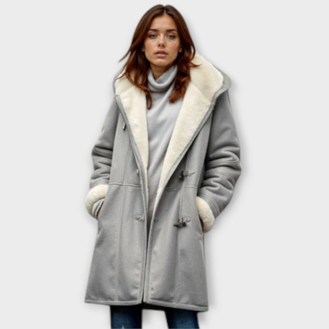 Antonia | Cappotto di pelliccia