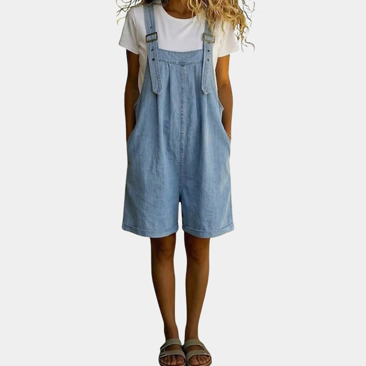 Marzena | Completo in denim