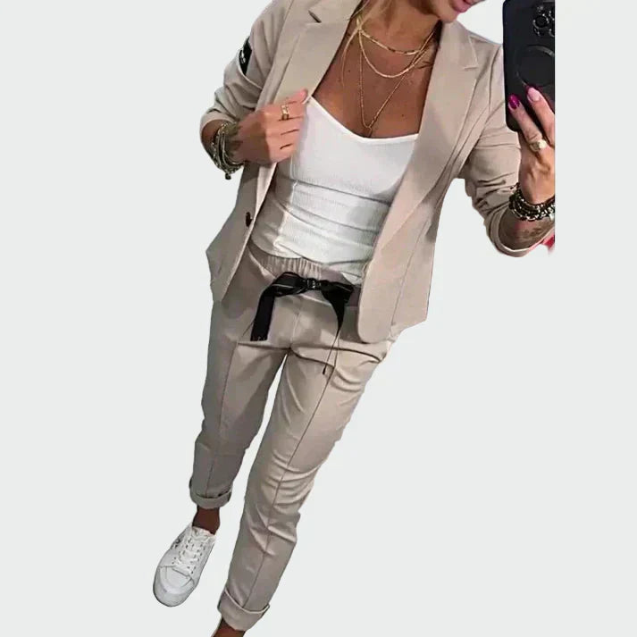 Ella | Completo donna elegante