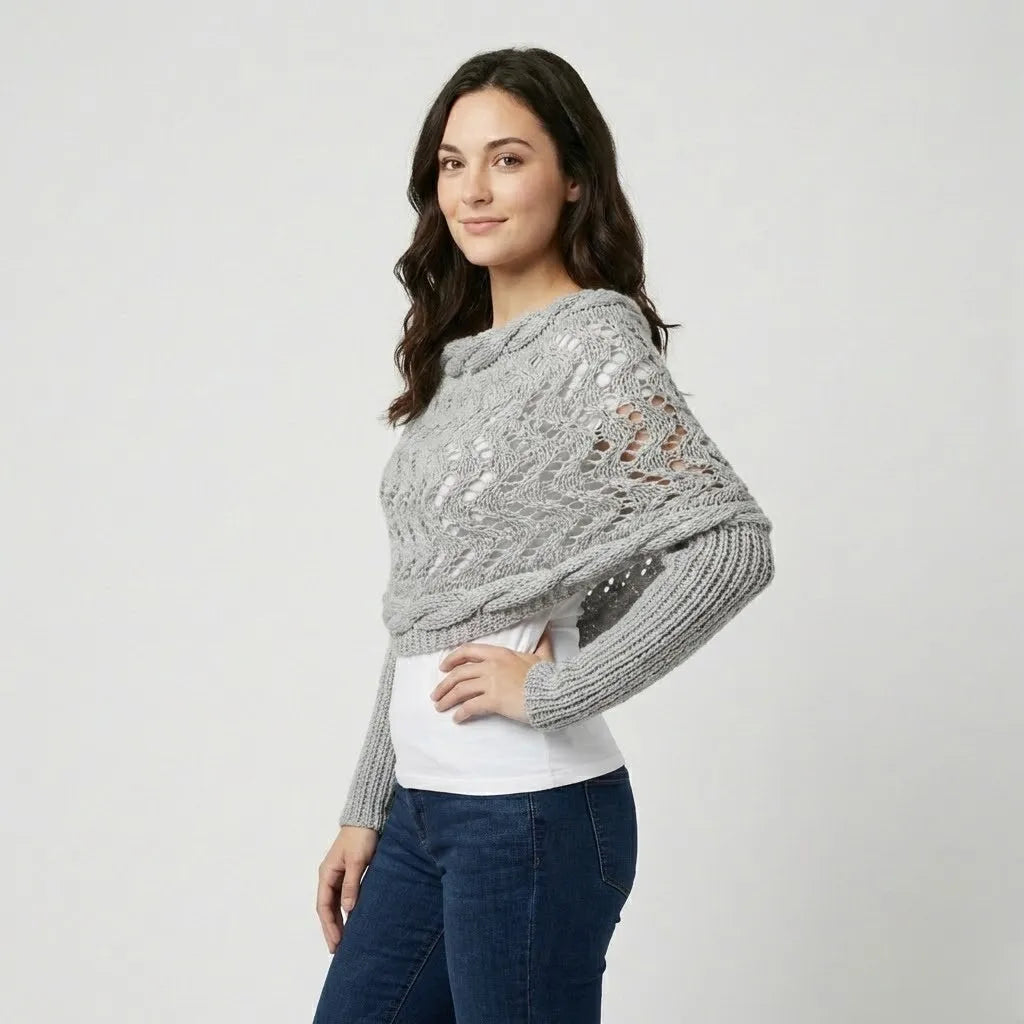 Maglione morbido per un look casual