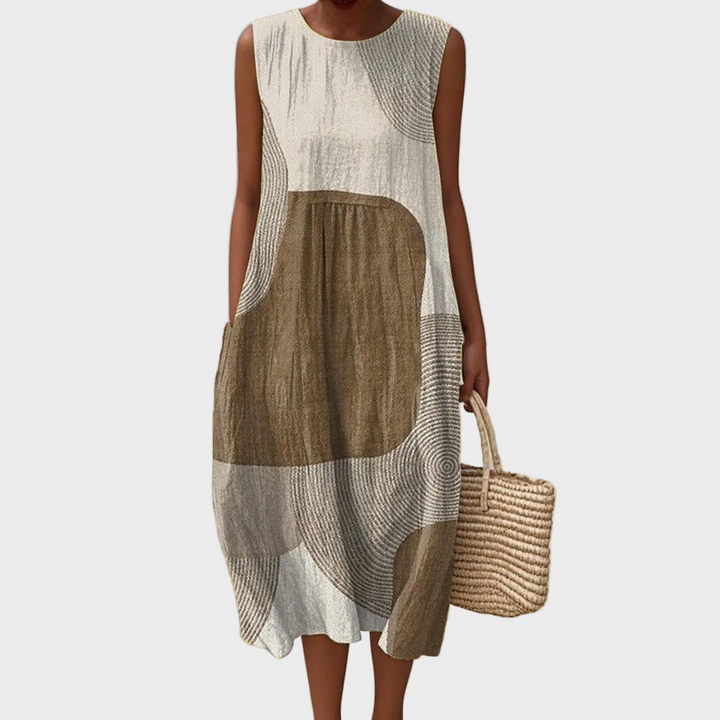 Fiona | Vestito midi