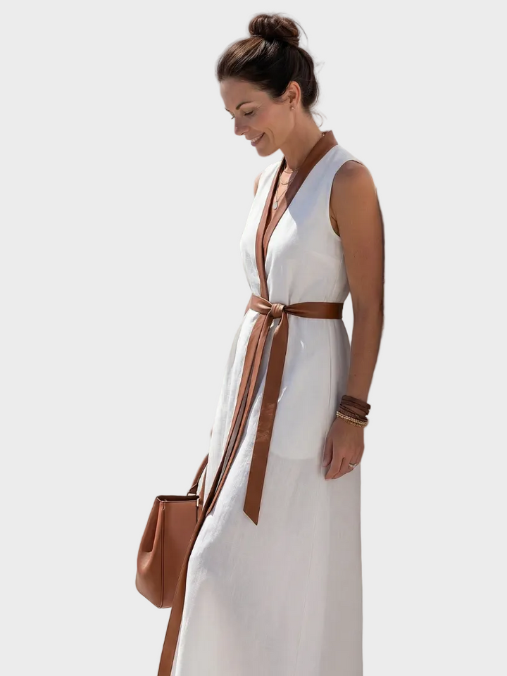 Lidia | Vestito midi