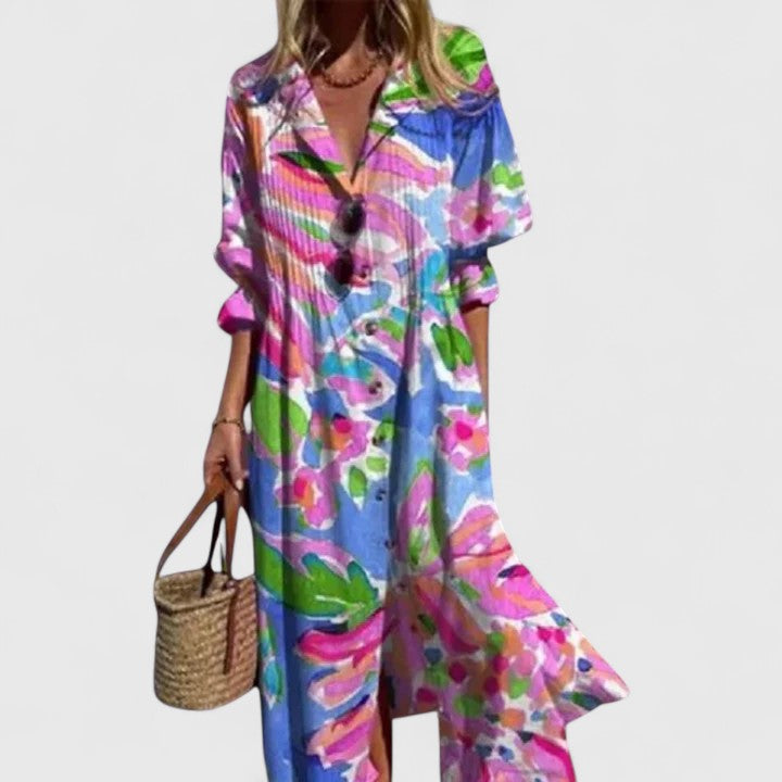 Viona | Abito boho
