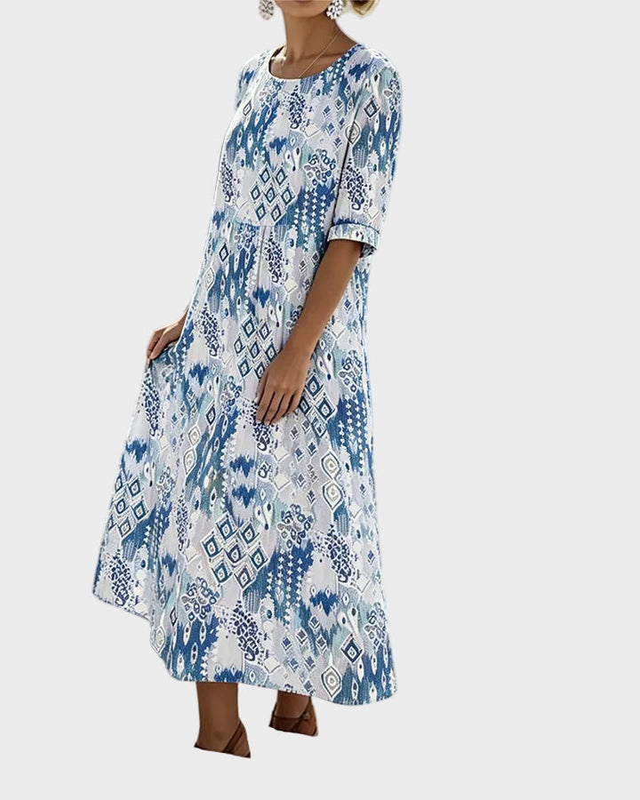 Emma | Abito midi leggero