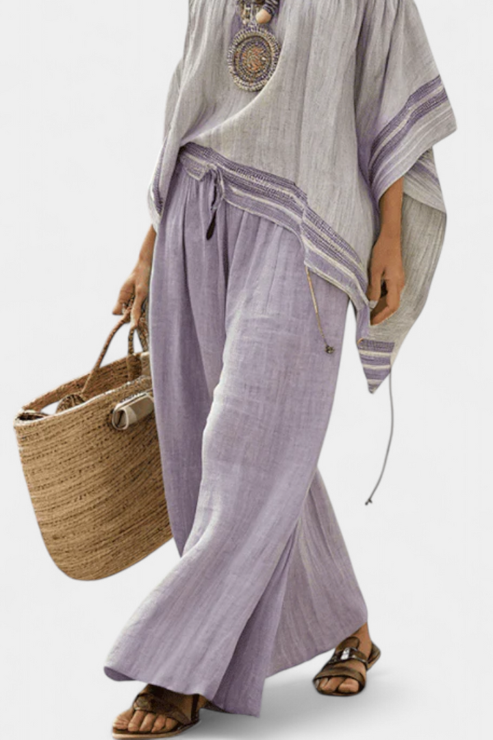Iole | Set boho bardot