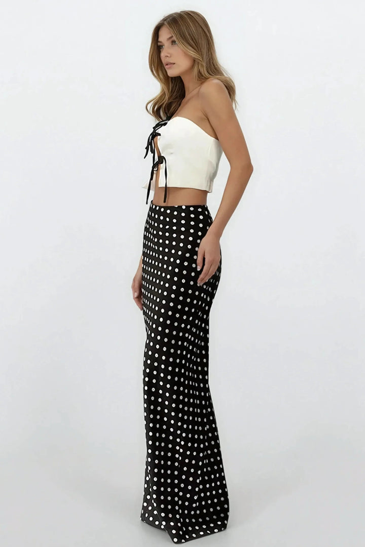 Gonna a pois