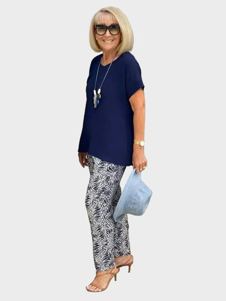 Elena | Completo elegante con