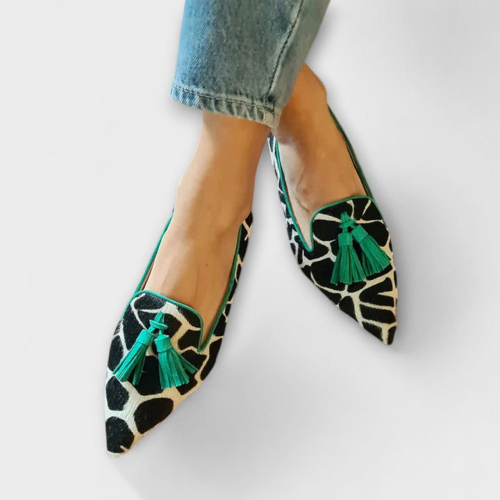 Mirella | Pantofole stilose