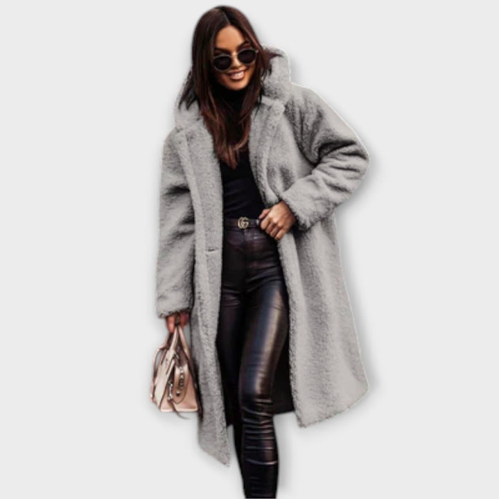 Jennifer | Cappotto in lana
