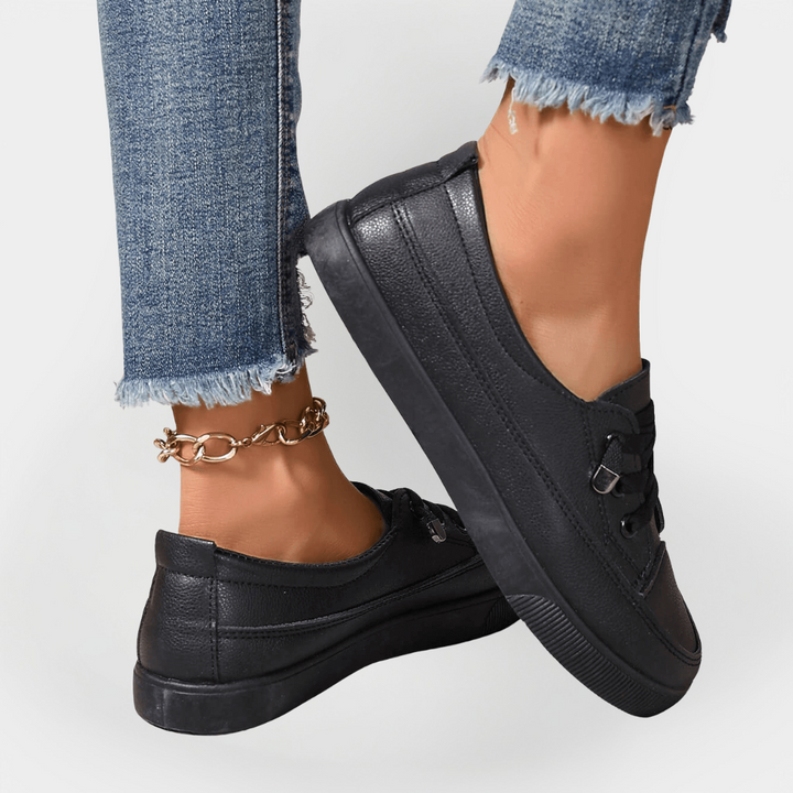 Serena | Scarpe ortopediche in pelle