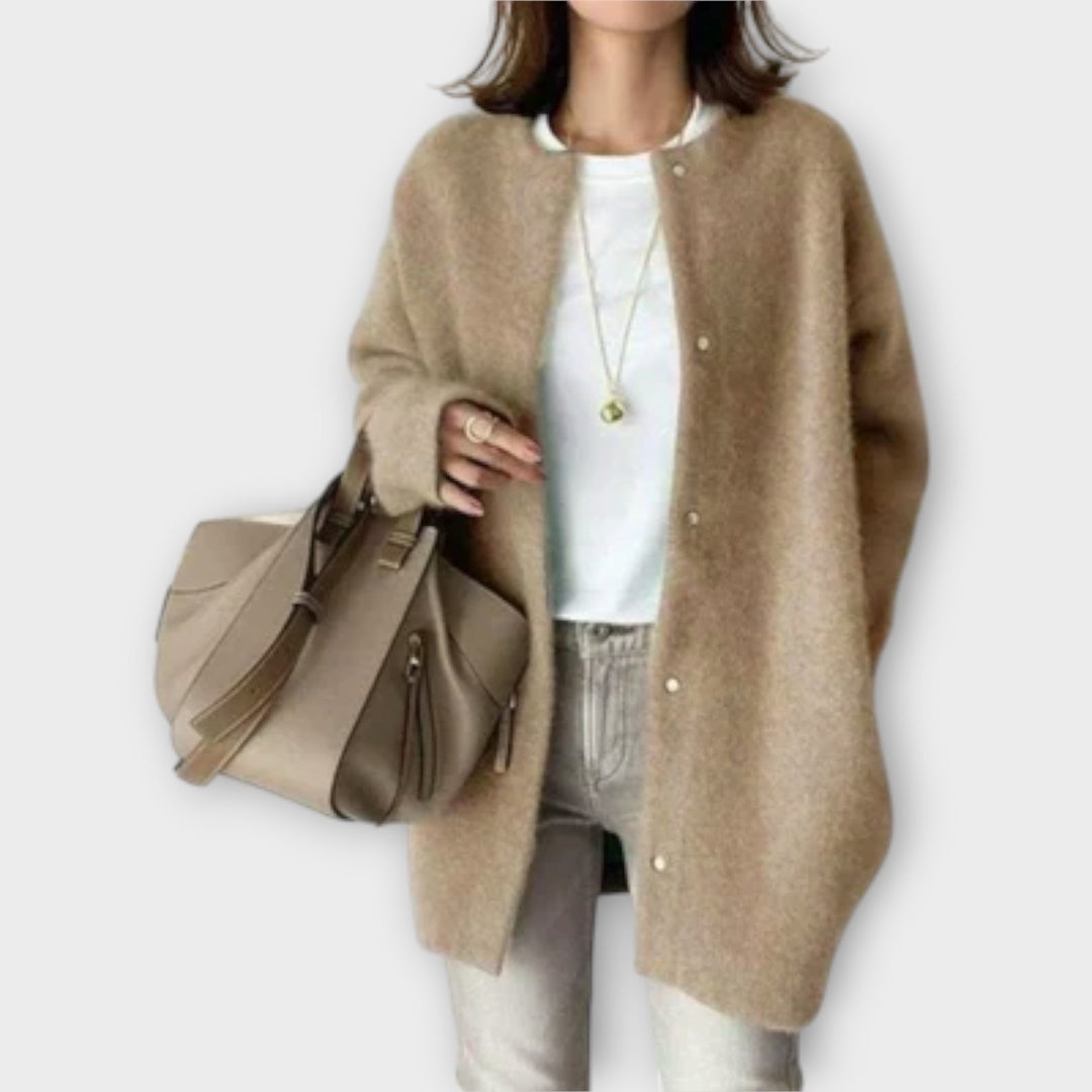 Lilly | Cardigan elegante