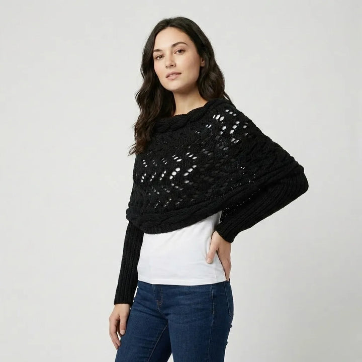 Maglione morbido per un look casual
