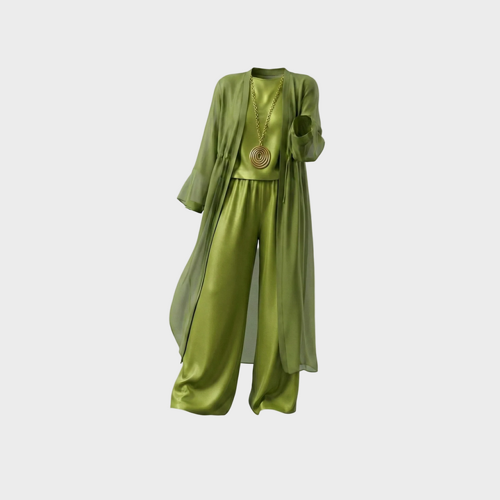 Elvira | Set elegante e