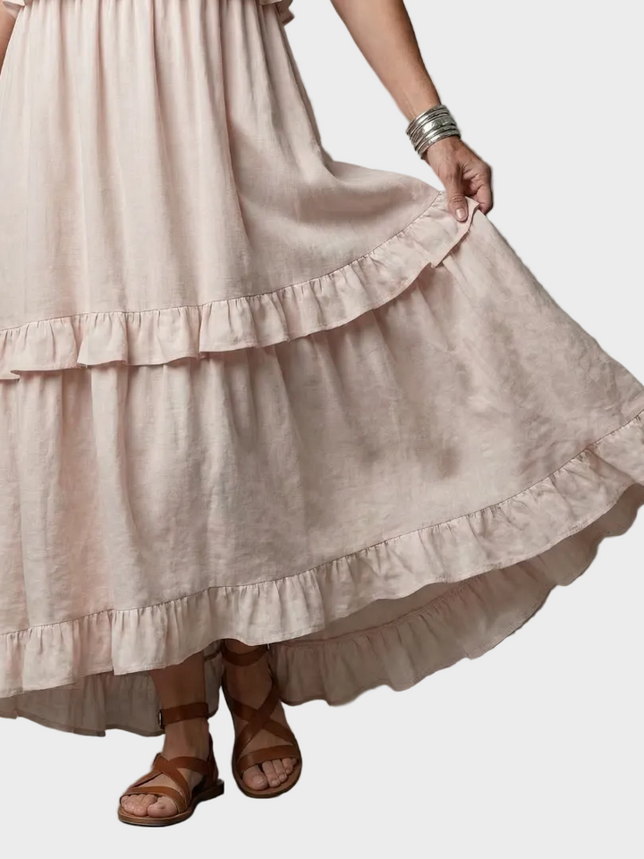 Katia | Abito maxi