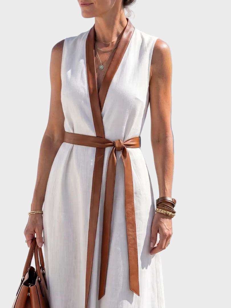 Lidia | Vestito midi