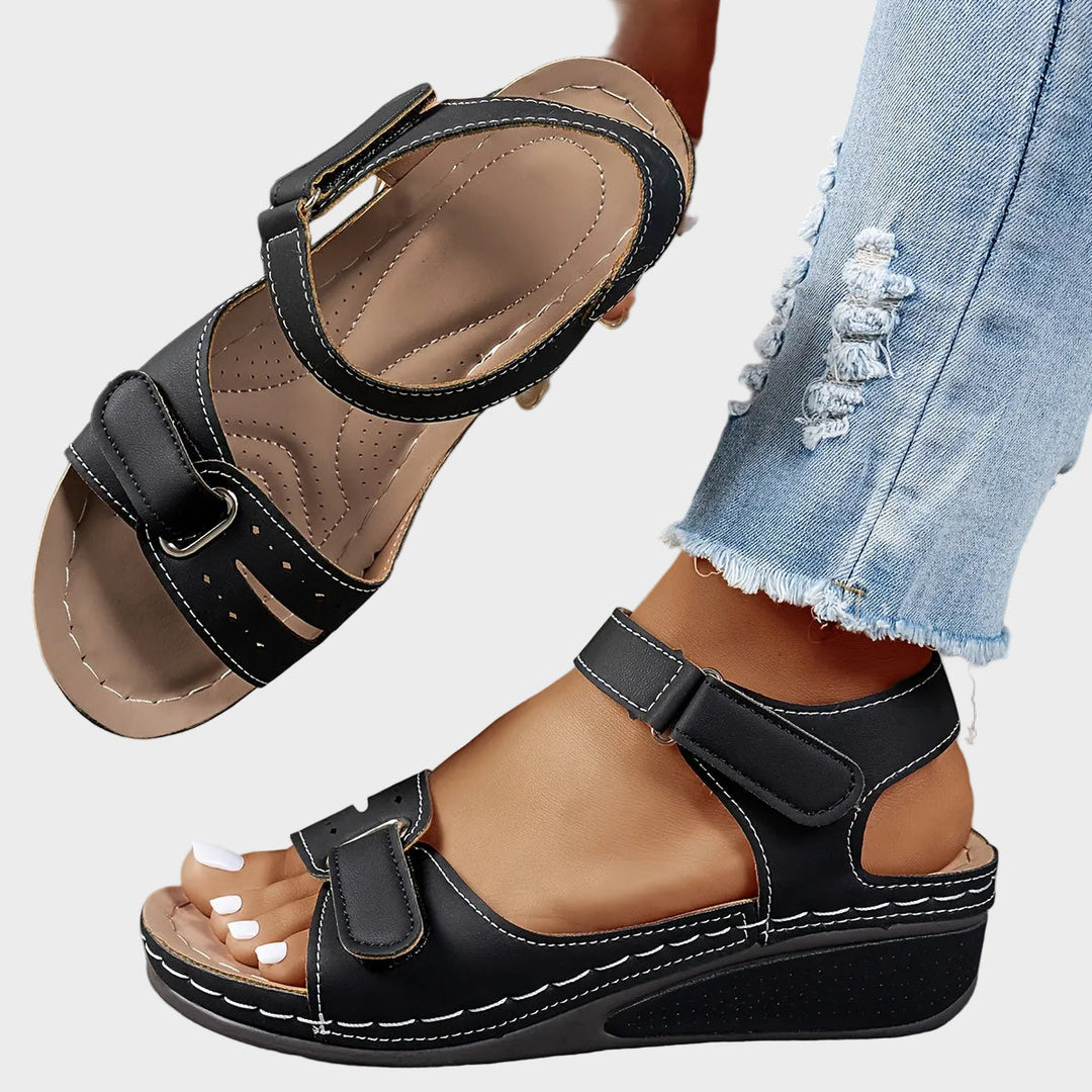 Amelia | Sandali ergonomici eleganti