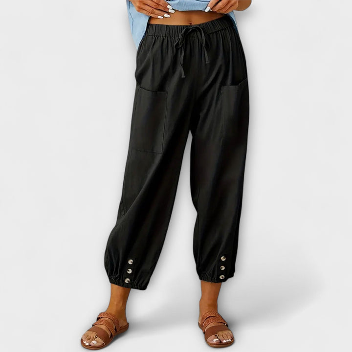 Kiara | Pantaloni harem
