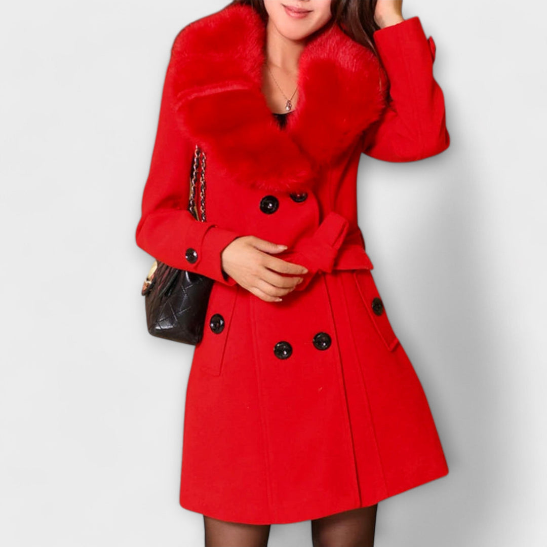 Francisca | Cappotto invernale caldo