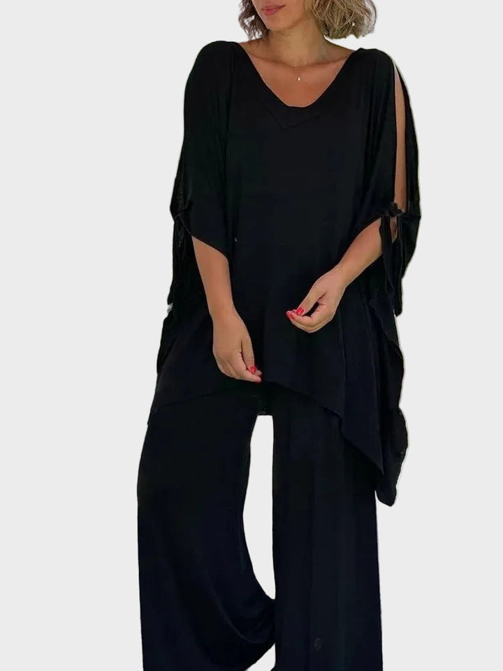 Zelora | Set casual chic