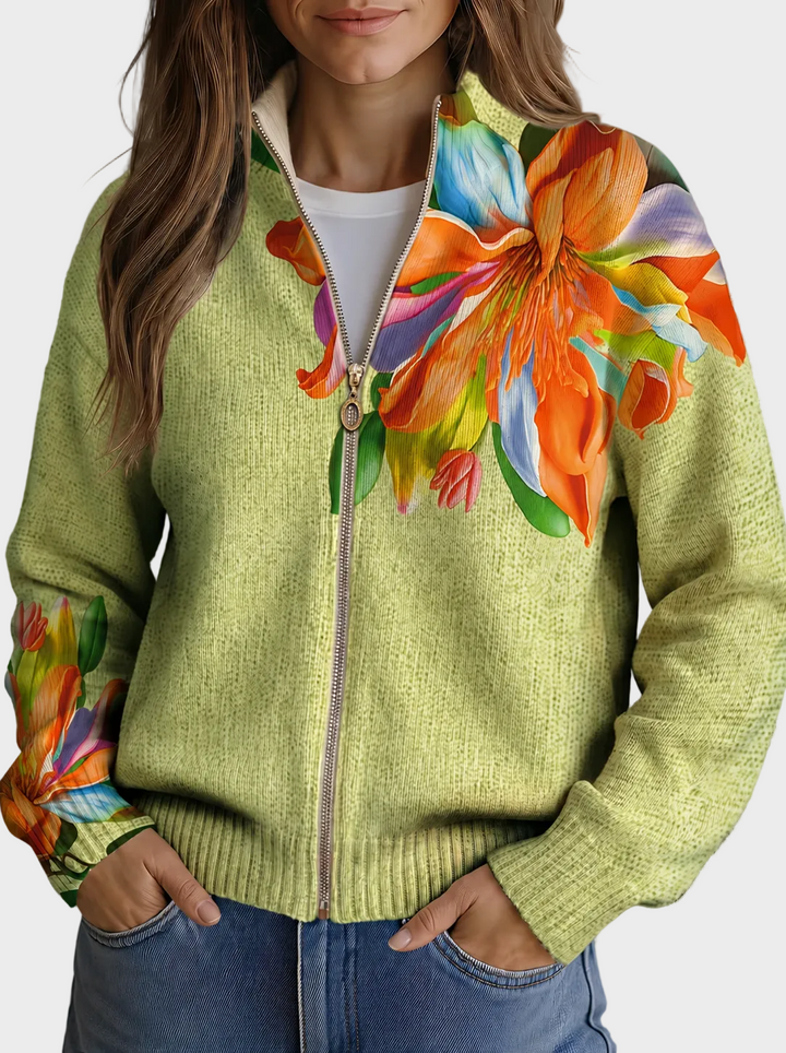 Sidonie | Cardigan moderno