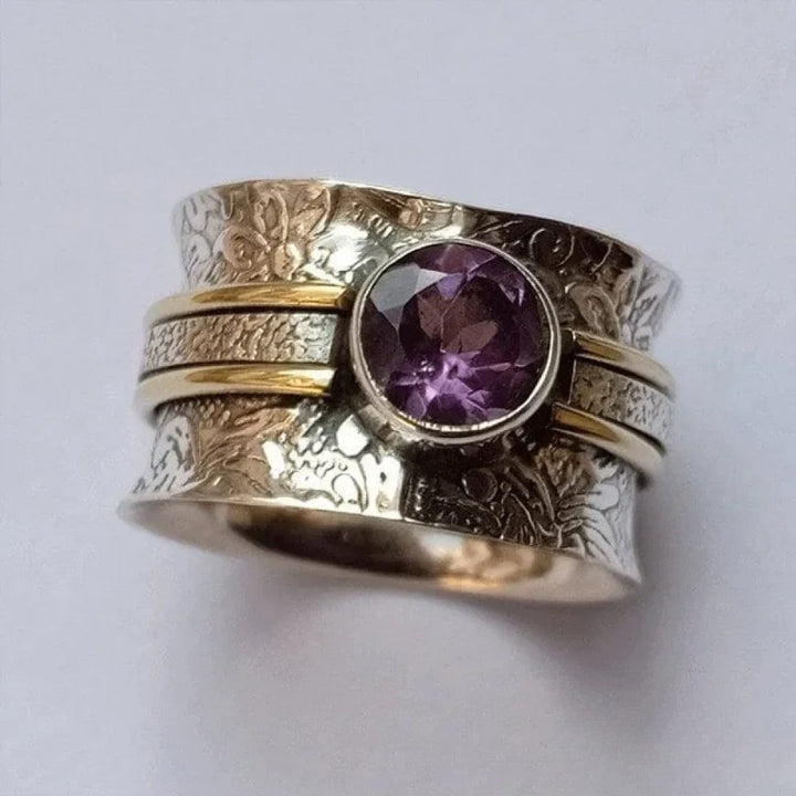 Iole | Anello di cristallo