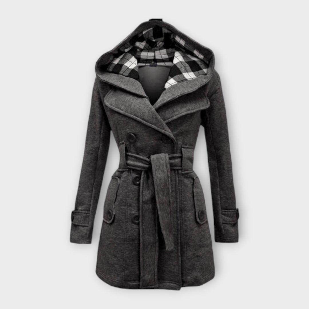 Evelyn | Cappotto invernale caldo