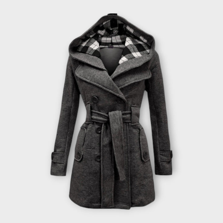 Evelyn | Cappotto invernale caldo