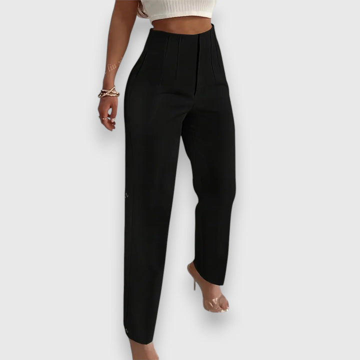 Verena | Pantaloni a vita