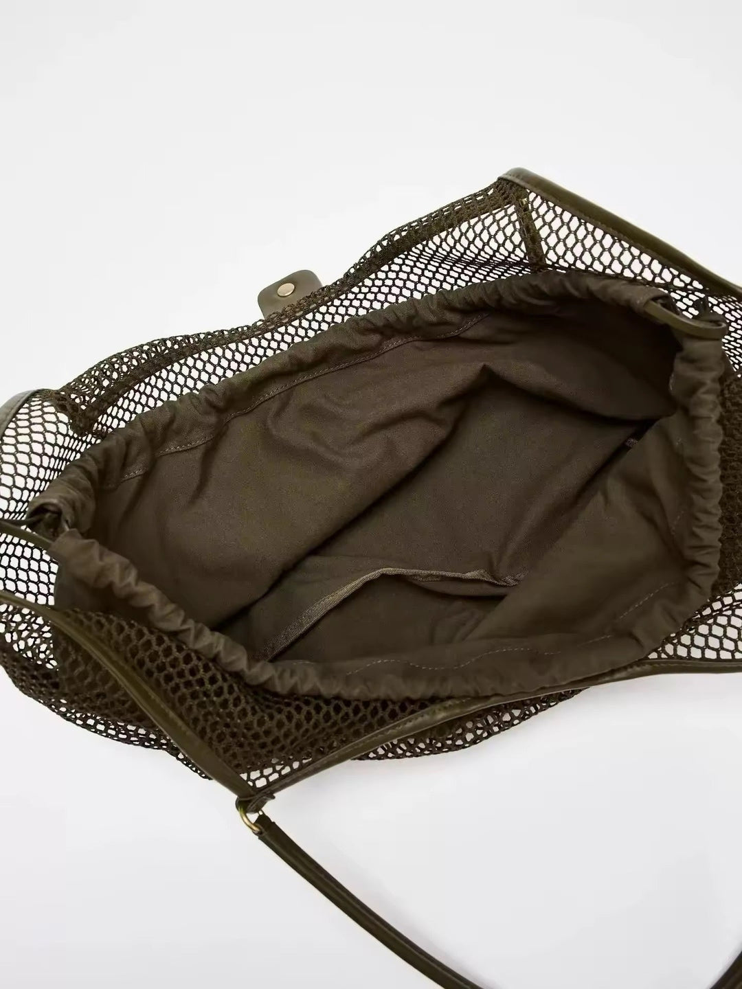 Borsa shopper a spalla
