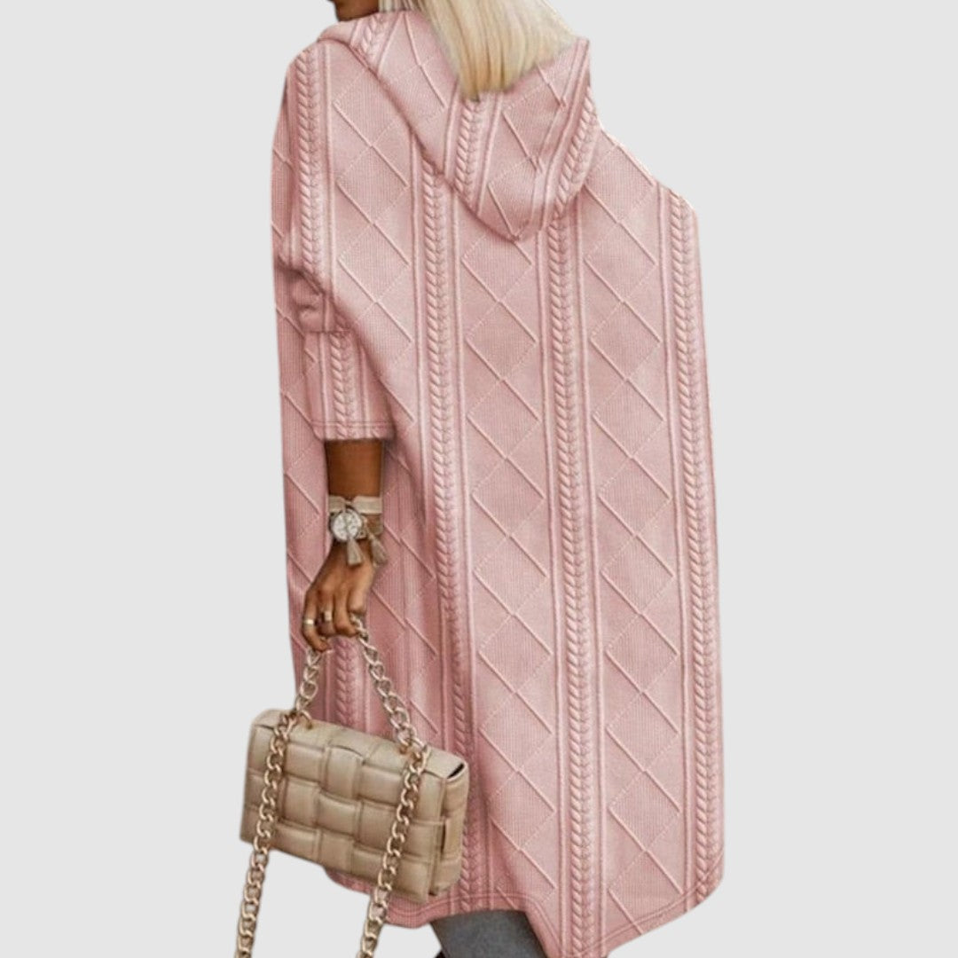 Lucie | Cardigan lungo