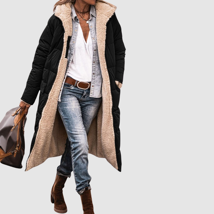 Laura | Cappotto invernale