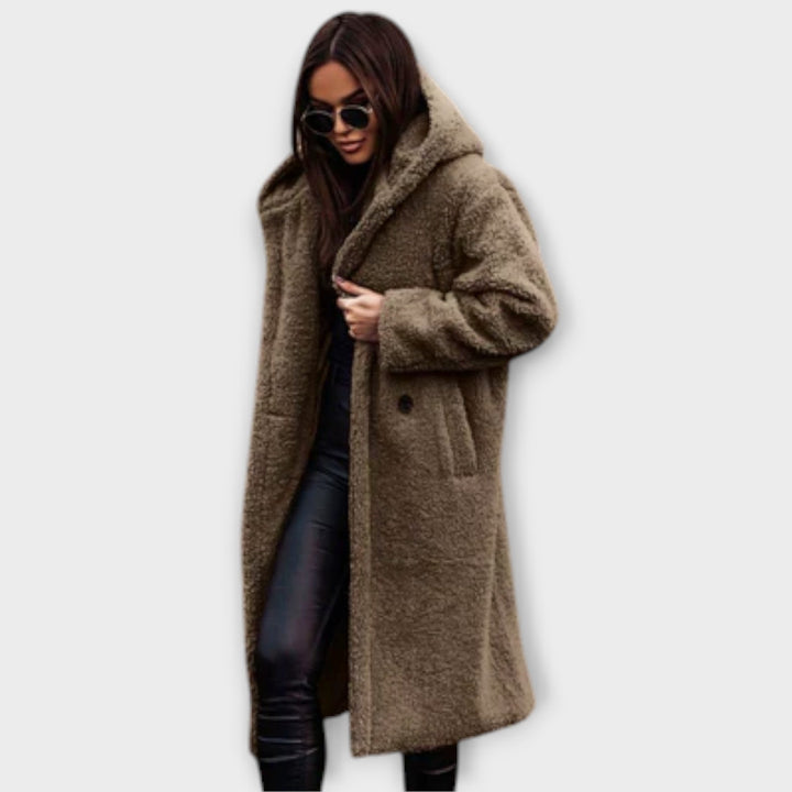 Jennifer | Cappotto in lana