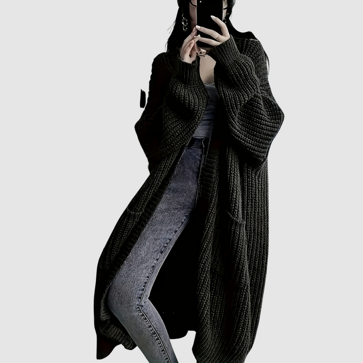 Marie | Cardigan comodo