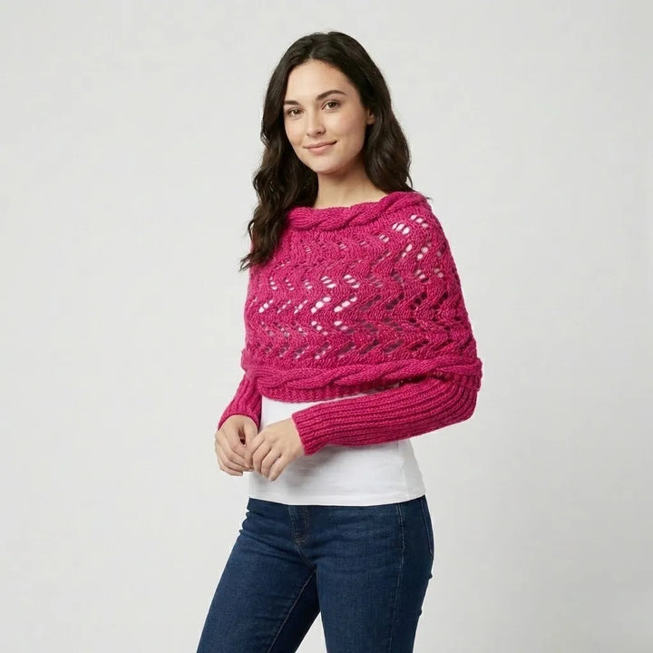 Maglione morbido per un look casual