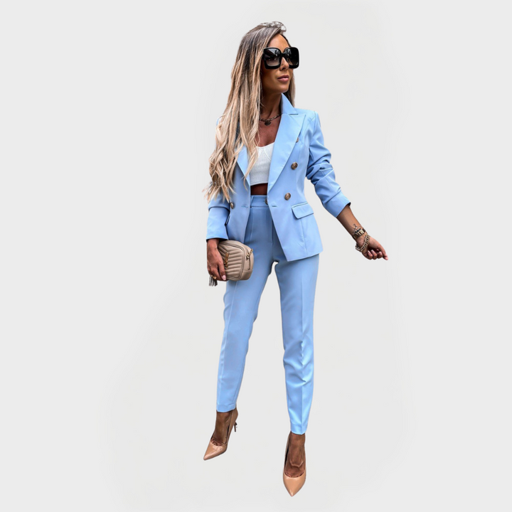 Nikola | Completo elegante