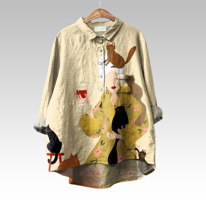Viola | Blusa louisa