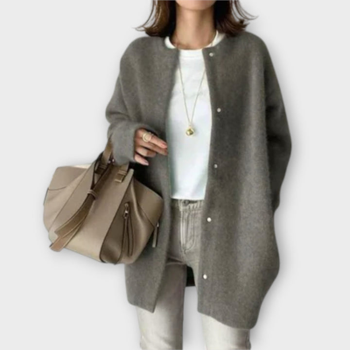 Lilly | Cardigan elegante