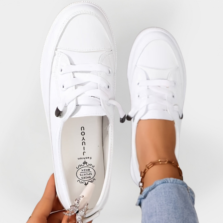 Serena | Scarpe ortopediche in pelle